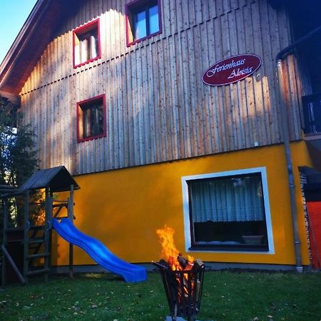 Ferienhaus Aloisia Sankt Michael im Lungau Luaran gambar