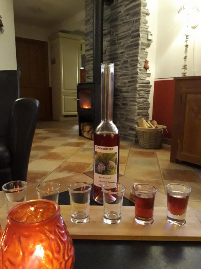 Ferienhaus Aloisia Sankt Michael im Lungau Luaran gambar
