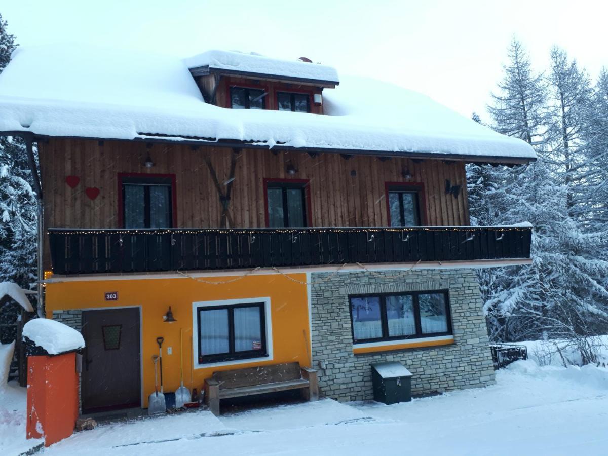 Ferienhaus Aloisia Sankt Michael im Lungau Luaran gambar