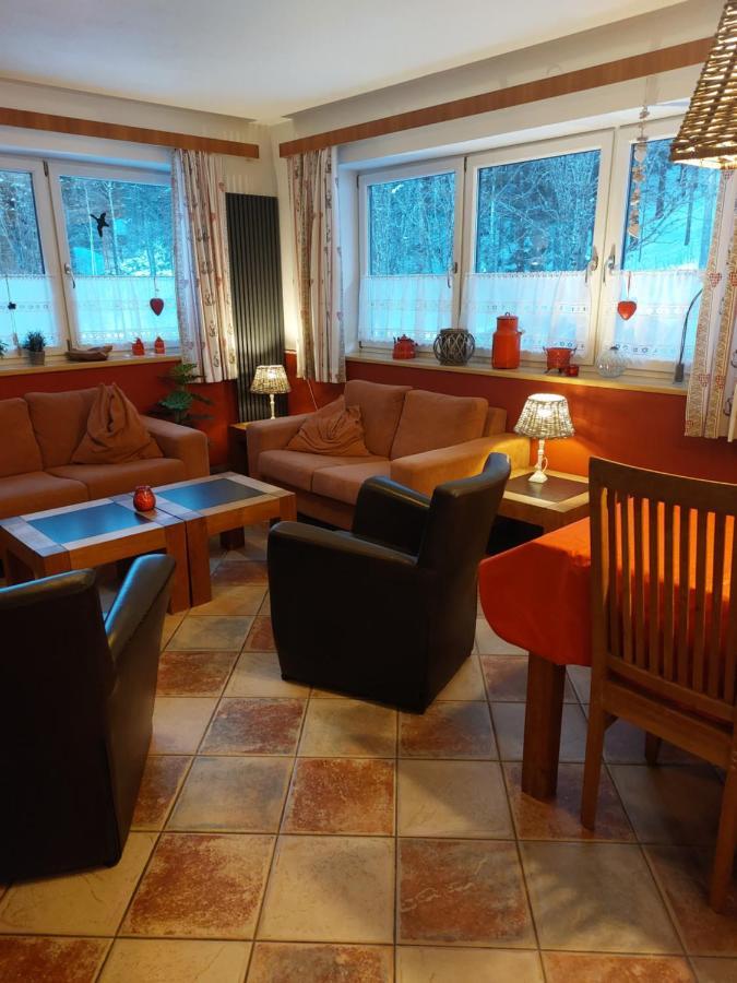 Ferienhaus Aloisia Sankt Michael im Lungau Luaran gambar