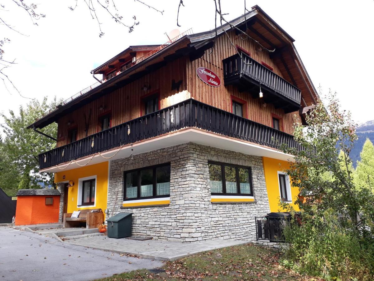 Ferienhaus Aloisia Sankt Michael im Lungau Luaran gambar