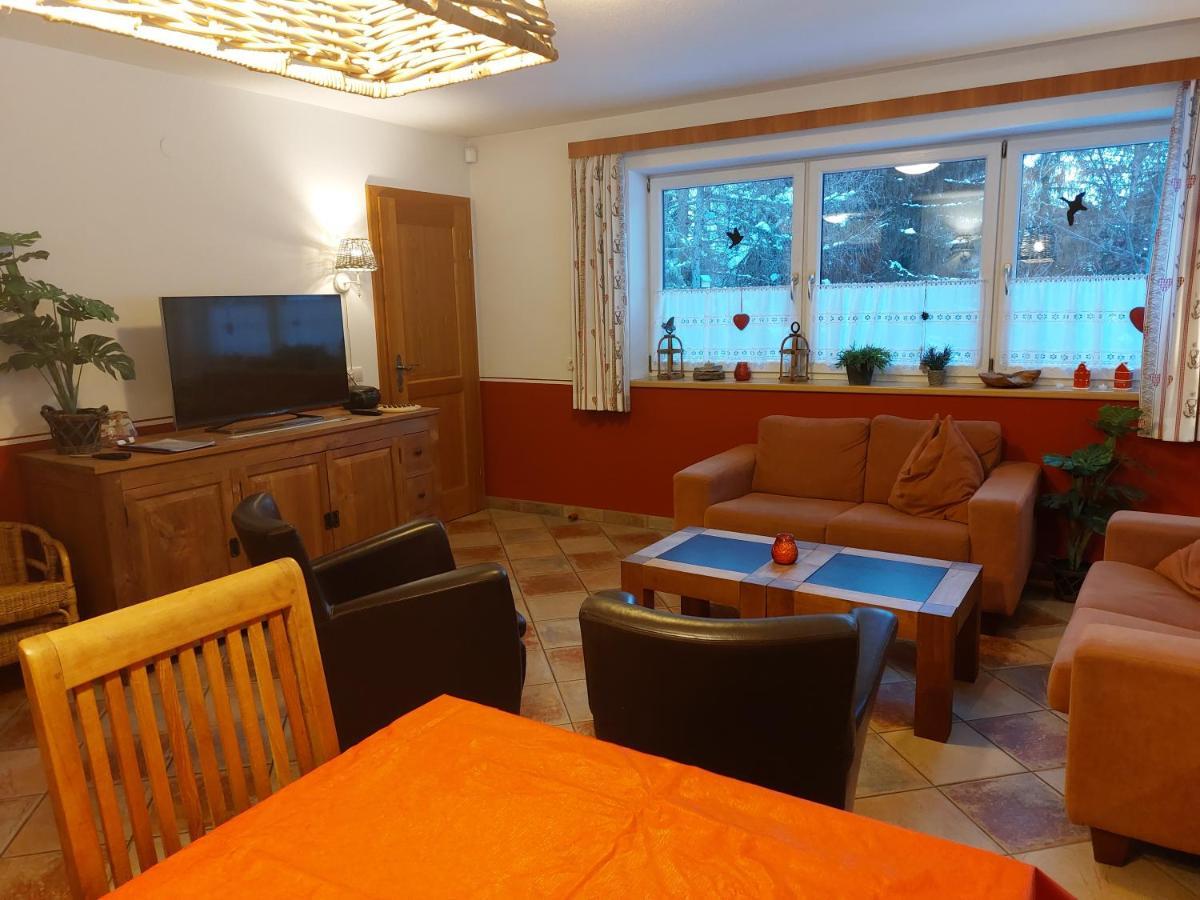 Ferienhaus Aloisia Sankt Michael im Lungau Luaran gambar