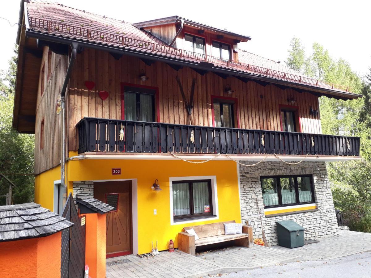 Ferienhaus Aloisia Sankt Michael im Lungau Luaran gambar