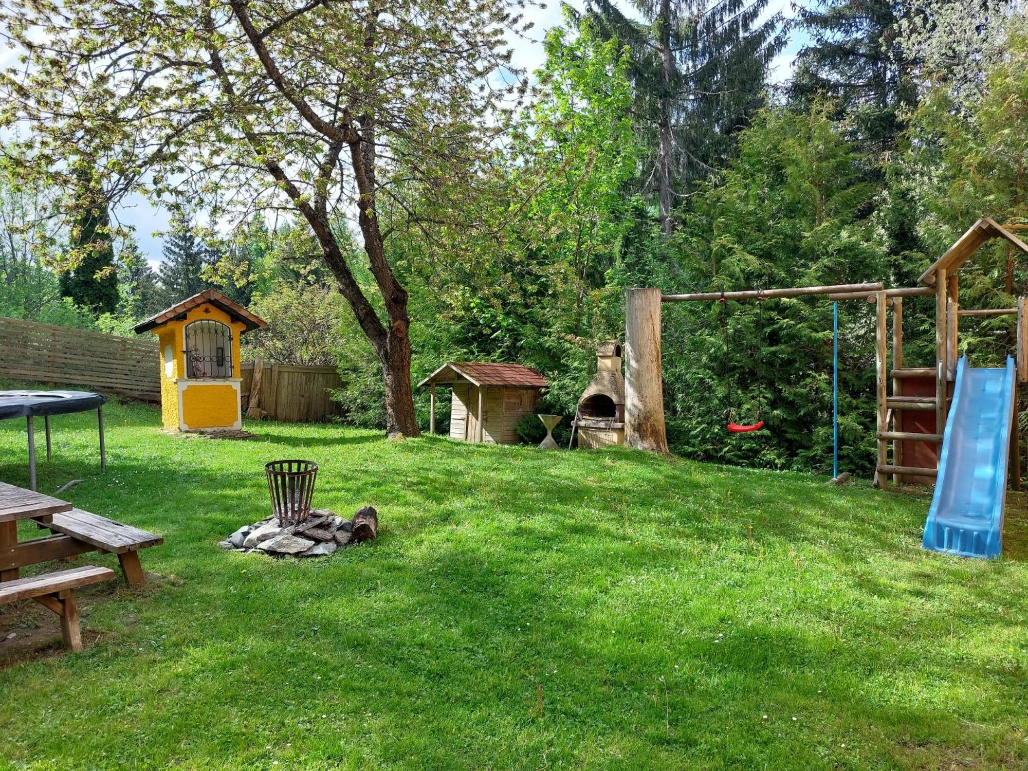 Ferienhaus Aloisia Sankt Michael im Lungau Luaran gambar