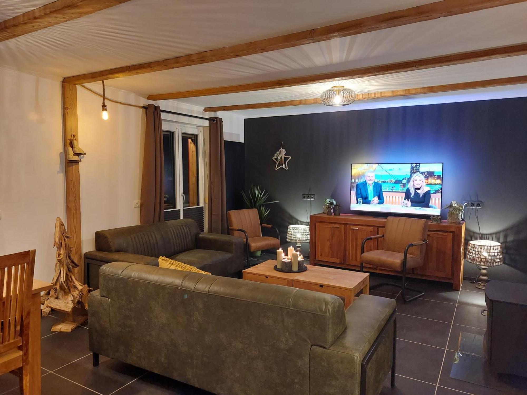 Ferienhaus Aloisia Sankt Michael im Lungau Luaran gambar