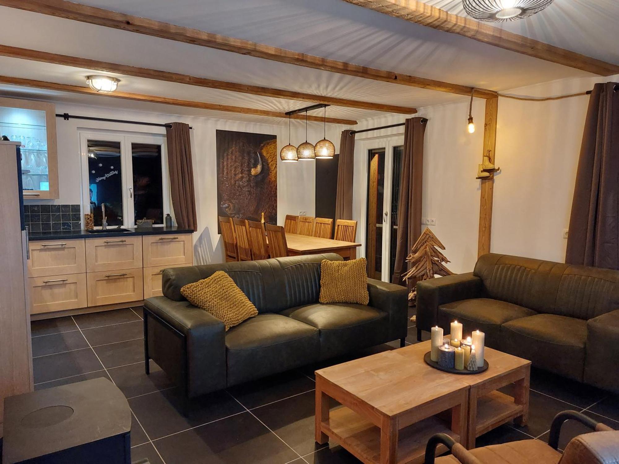 Ferienhaus Aloisia Sankt Michael im Lungau Luaran gambar