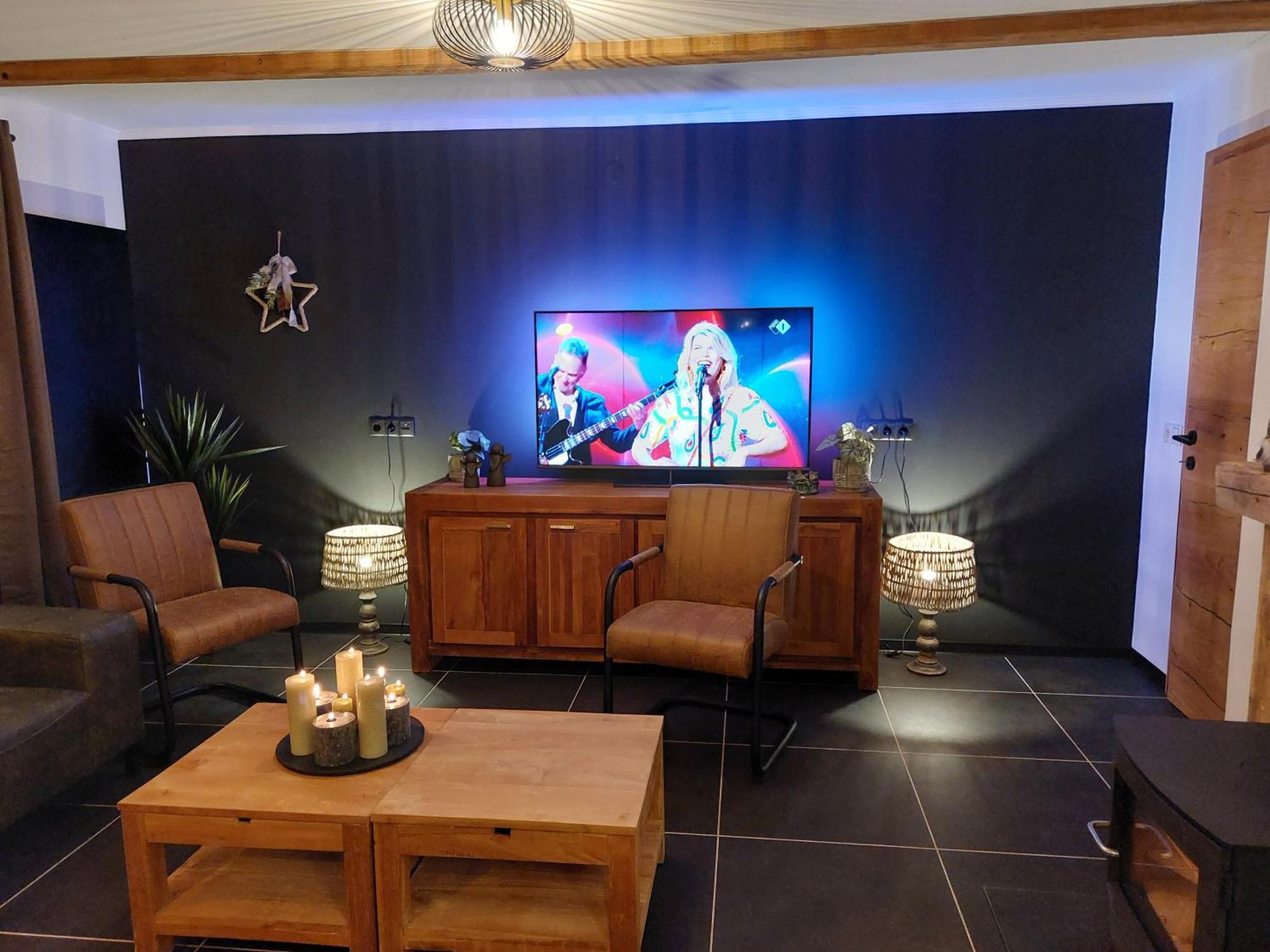 Ferienhaus Aloisia Sankt Michael im Lungau Luaran gambar