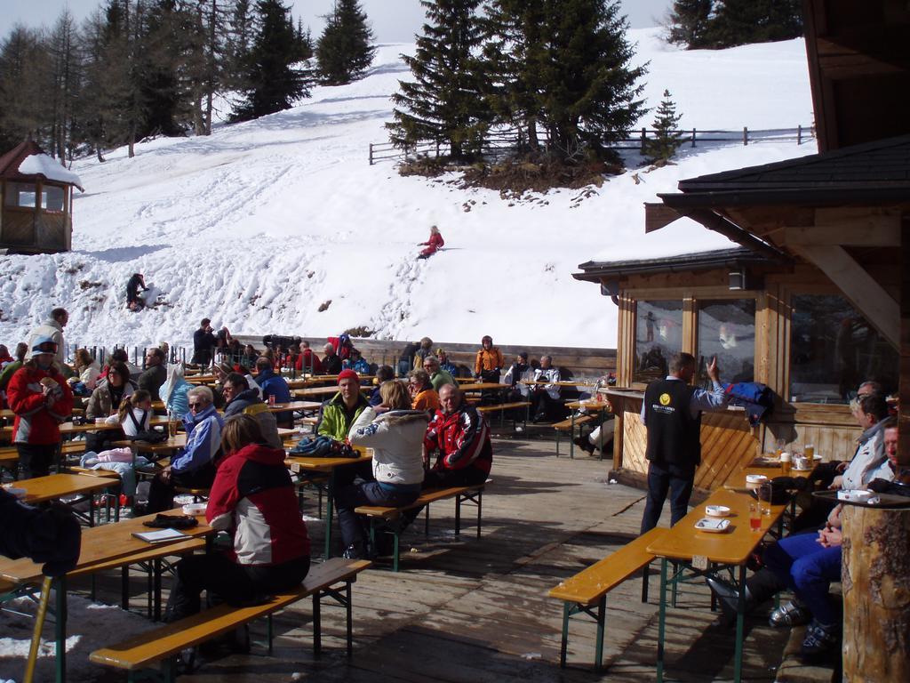 Ferienhaus Aloisia Sankt Michael im Lungau Luaran gambar
