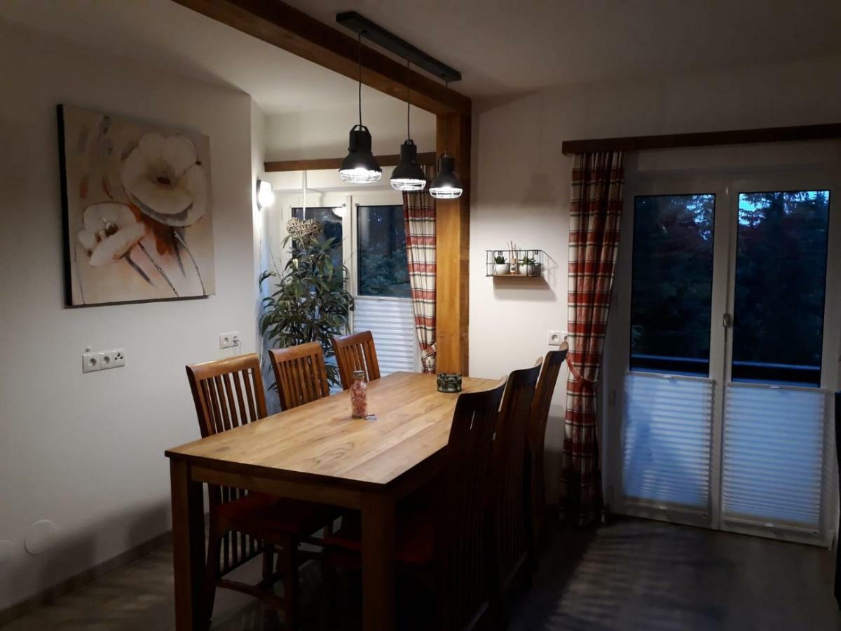 Ferienhaus Aloisia Sankt Michael im Lungau Luaran gambar